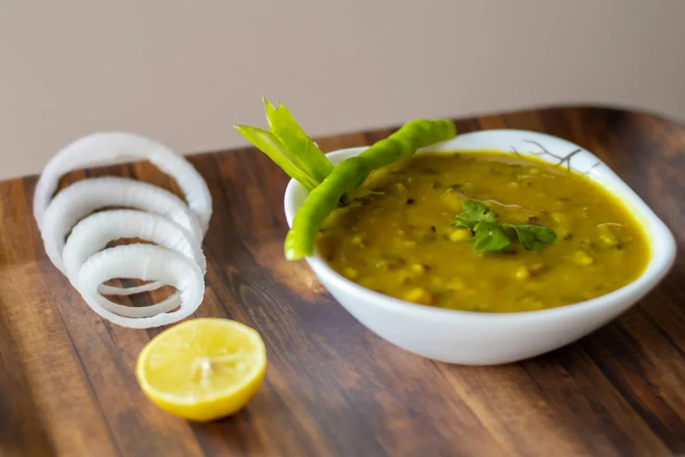 Dahl de lentilles, photo d’illustration